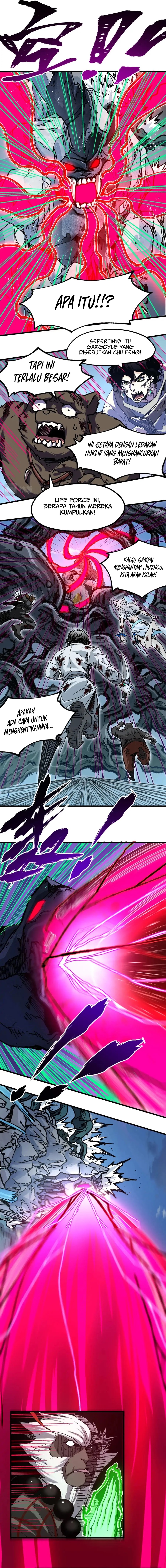 The Sacred Ruins chapter 187