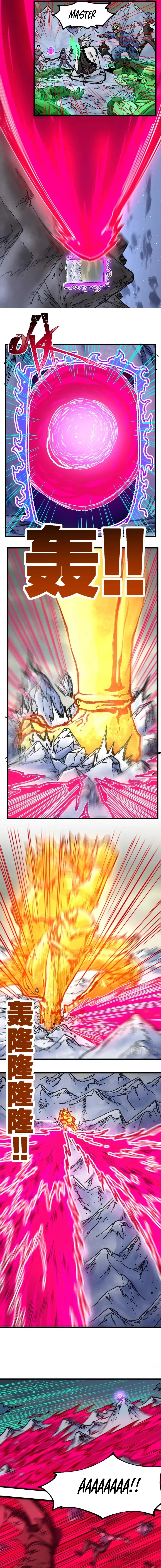 The Sacred Ruins chapter 187