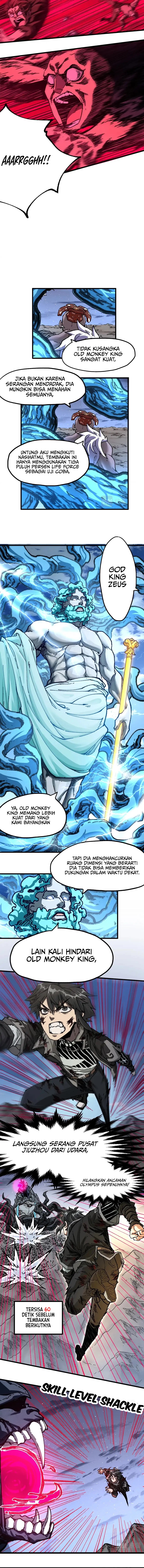 The Sacred Ruins chapter 187