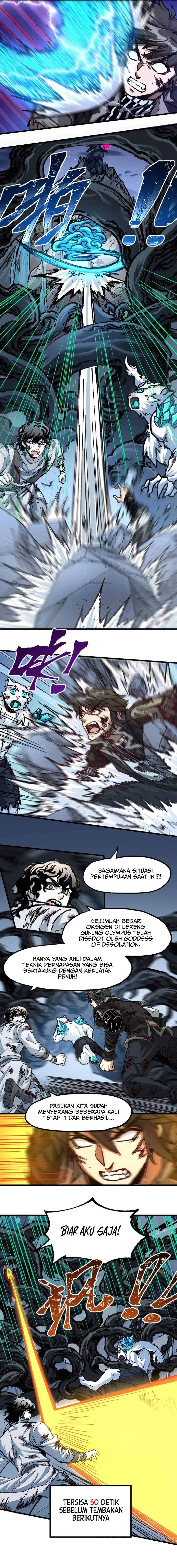 The Sacred Ruins chapter 187
