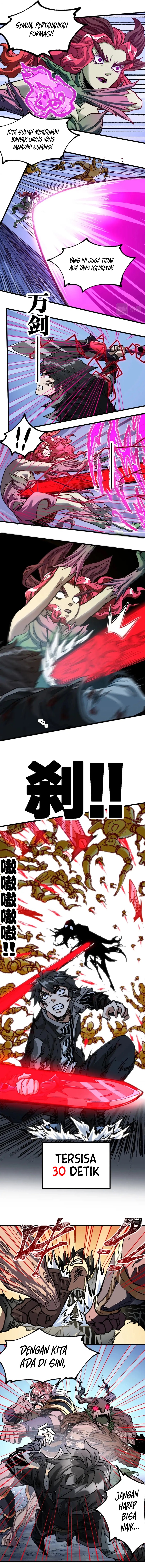 The Sacred Ruins chapter 187