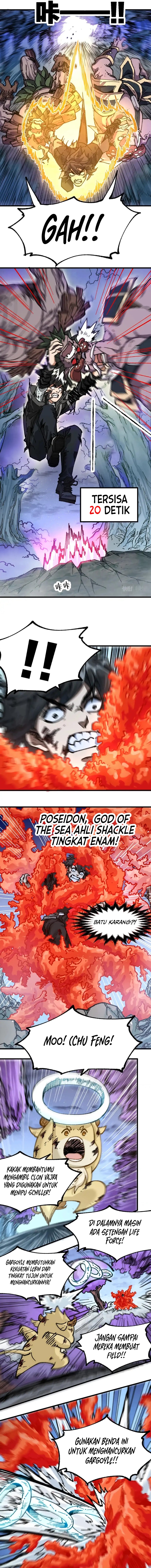 The Sacred Ruins chapter 187