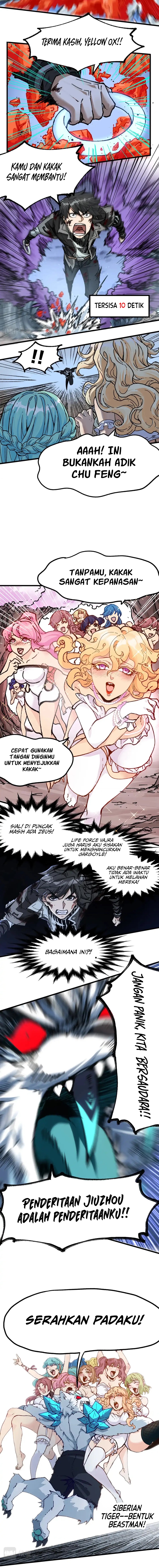 The Sacred Ruins chapter 187
