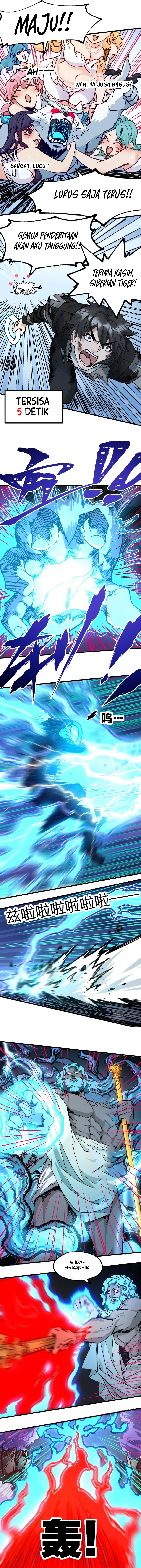 The Sacred Ruins chapter 187