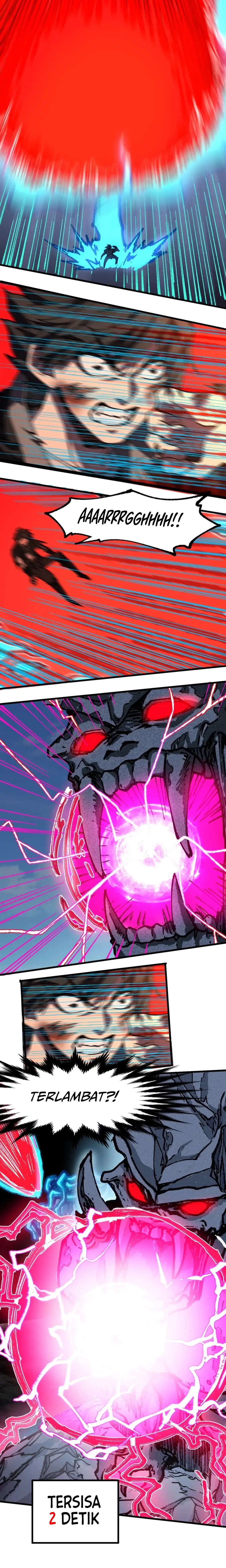 The Sacred Ruins chapter 187
