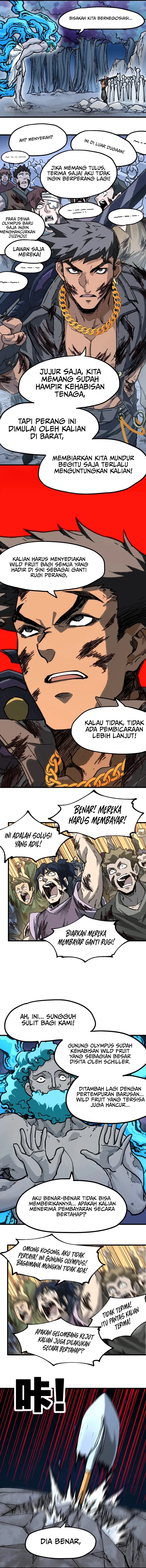 The Sacred Ruins Chapter 190 Bahasa Indonesia