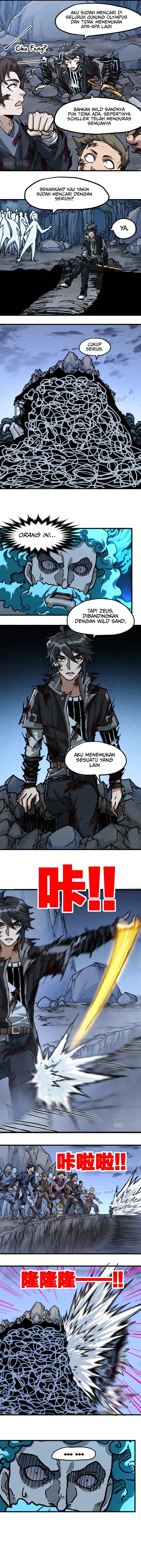 The Sacred Ruins Chapter 190 Bahasa Indonesia