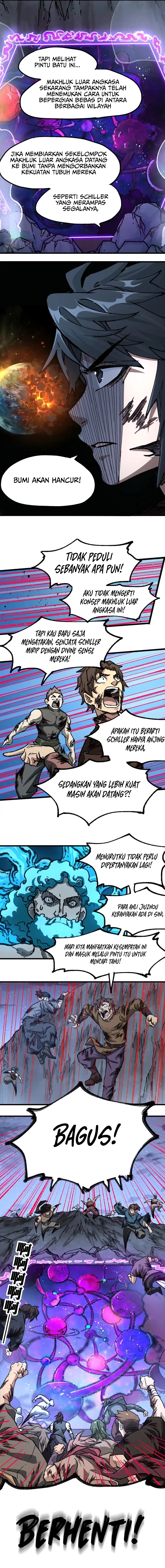 The Sacred Ruins Chapter 190 Bahasa Indonesia