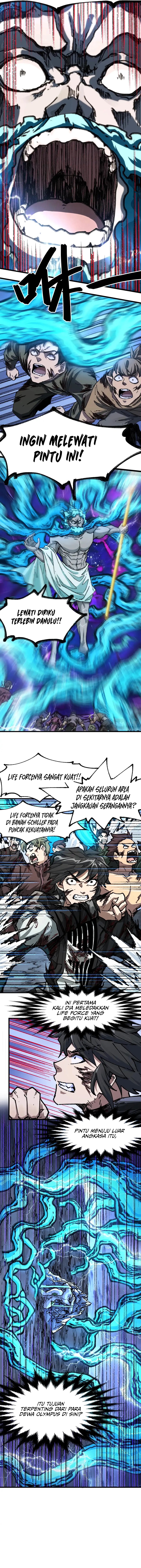 The Sacred Ruins Chapter 190 Bahasa Indonesia