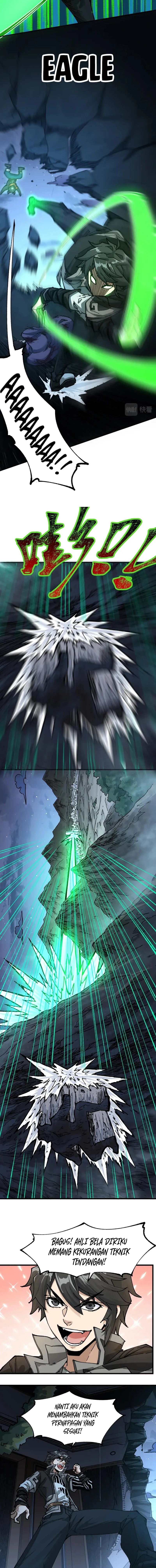 The Sacred Ruins chapter 195