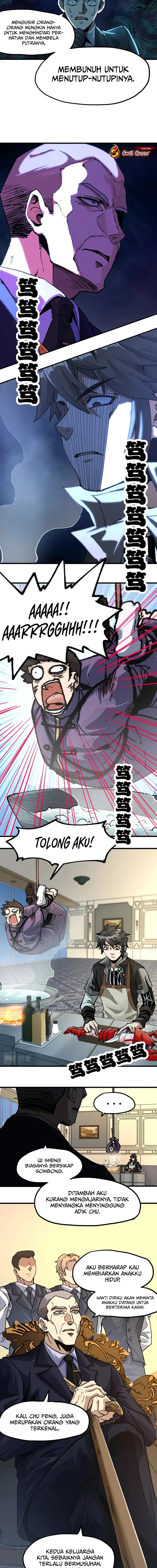 The Sacred Ruins chapter 195