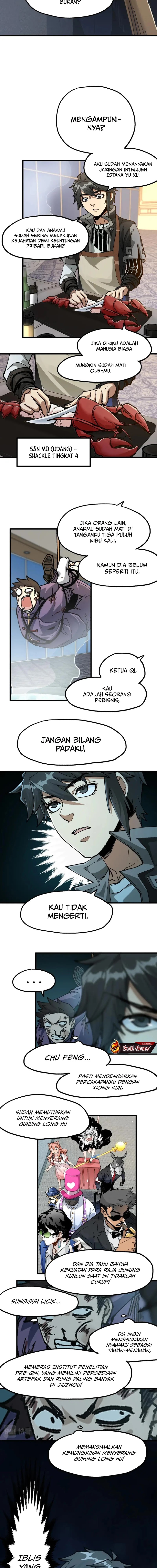 The Sacred Ruins chapter 195
