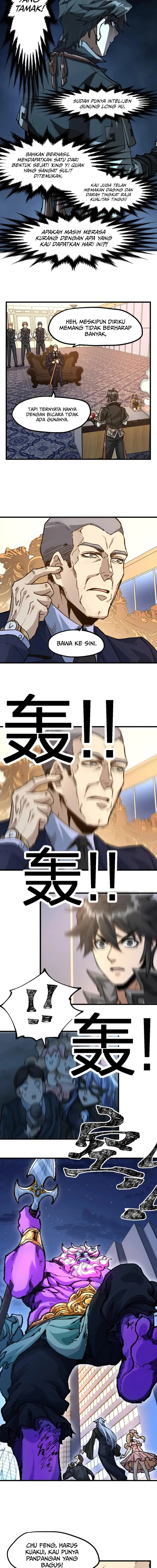 The Sacred Ruins chapter 195