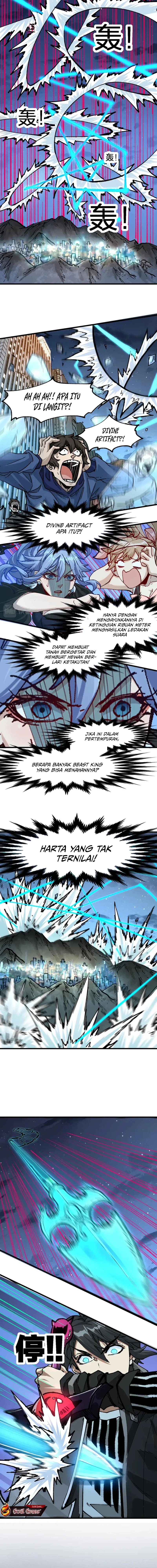 The Sacred Ruins chapter 195