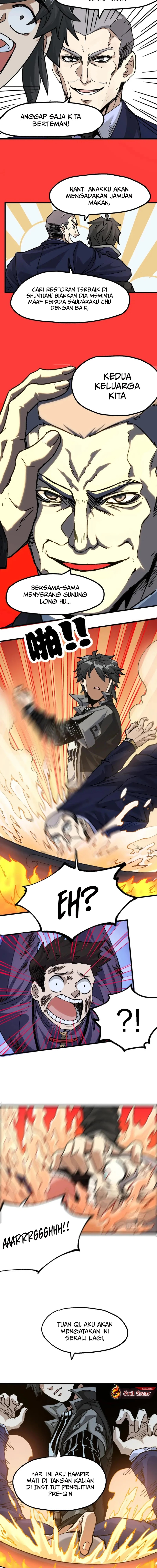 The Sacred Ruins chapter 195