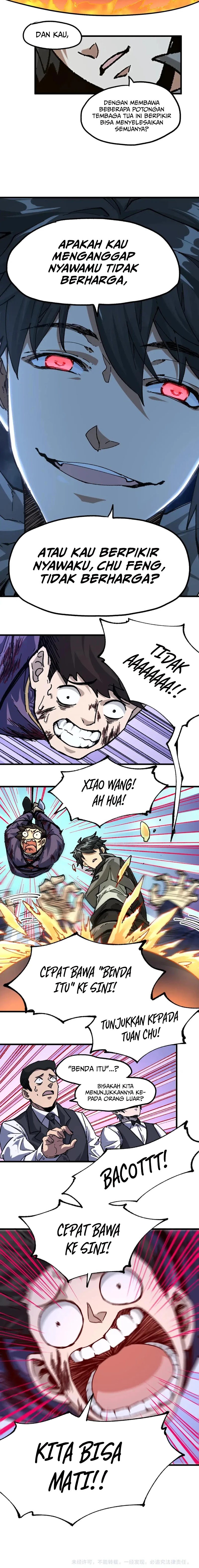 The Sacred Ruins chapter 195