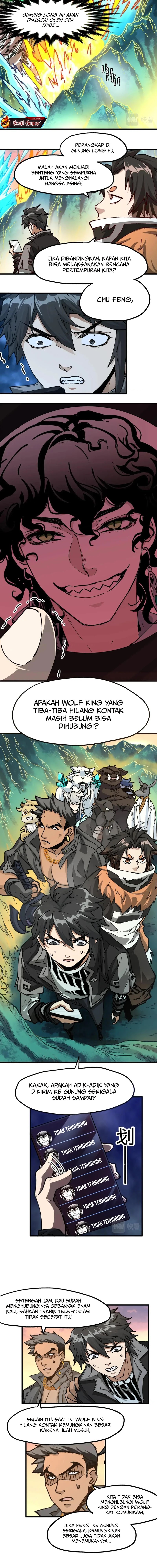 The Sacred Ruins chapter 198