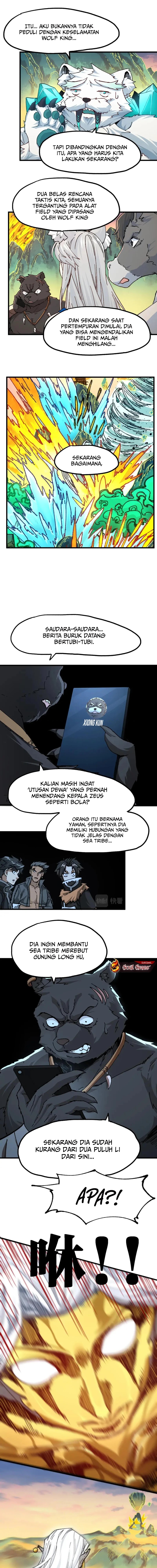 The Sacred Ruins chapter 198