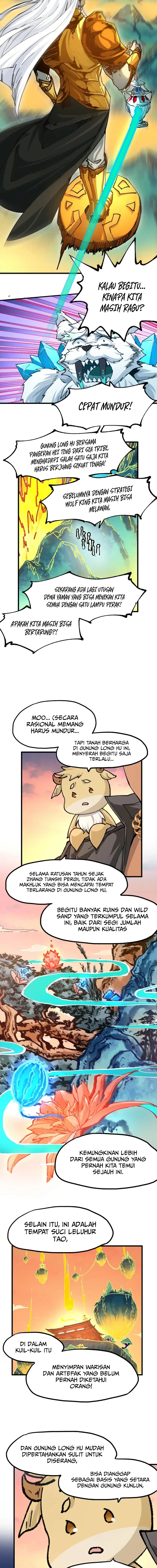 The Sacred Ruins chapter 198