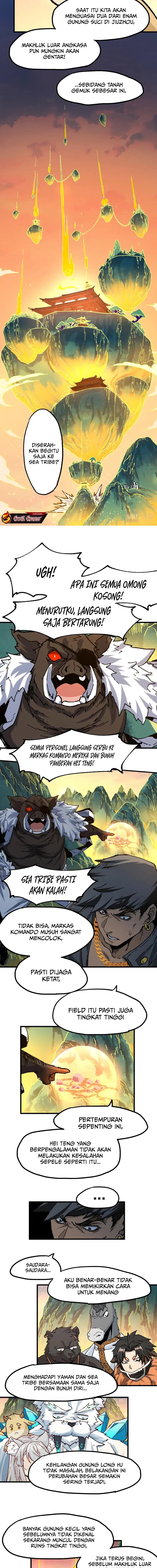 The Sacred Ruins chapter 198