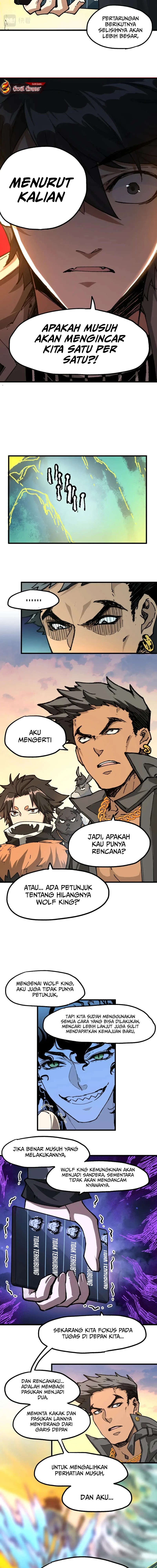 The Sacred Ruins chapter 198