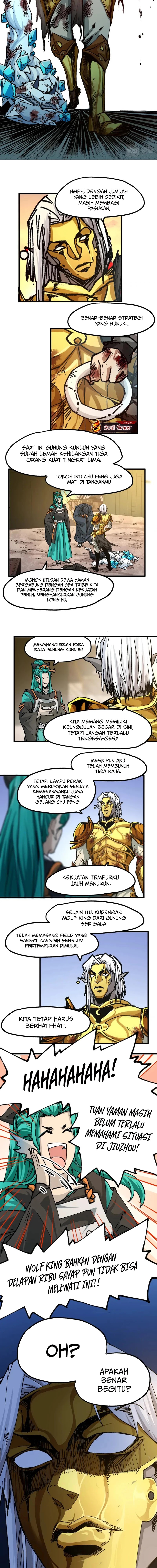 The Sacred Ruins chapter 198