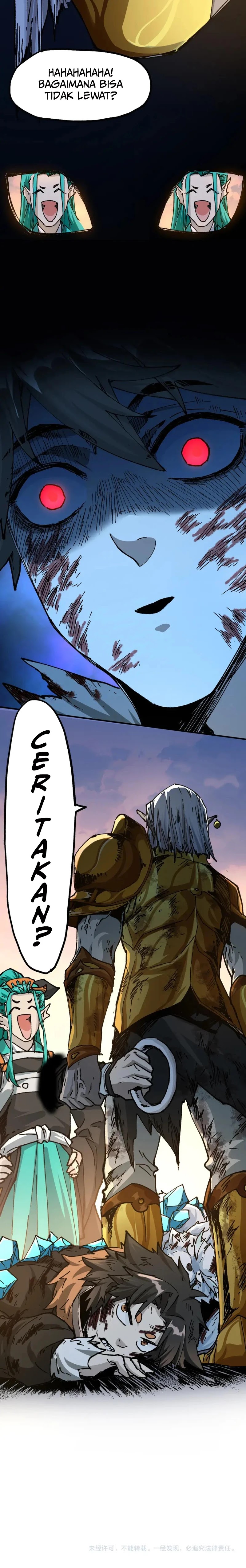The Sacred Ruins chapter 198