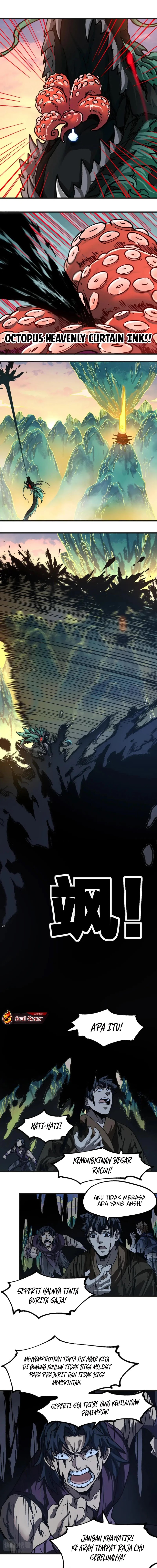 The Sacred Ruins Chapter 199 Bahasa Indonesia