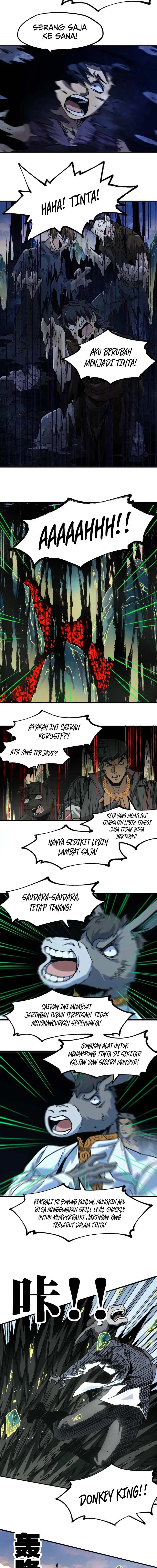 The Sacred Ruins Chapter 199 Bahasa Indonesia