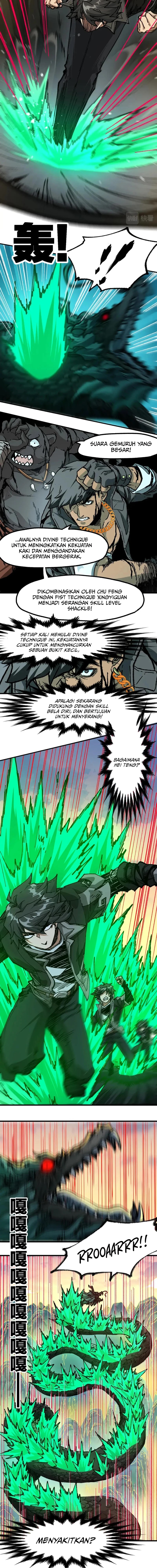 The Sacred Ruins Chapter 199 Bahasa Indonesia
