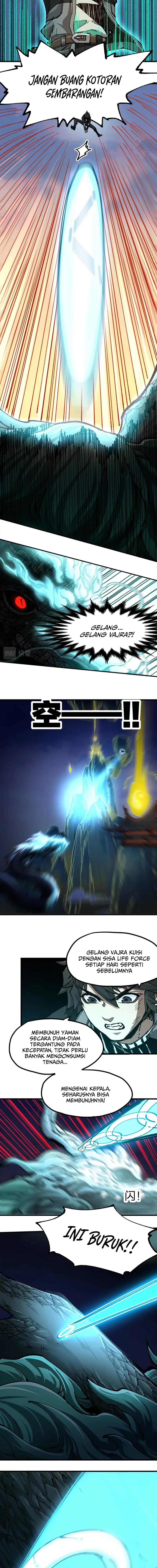 The Sacred Ruins chapter 200
