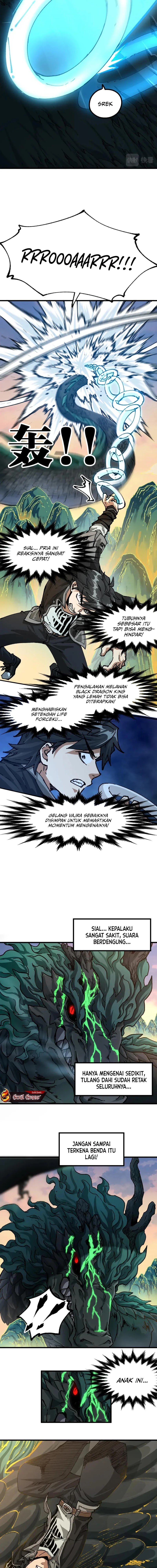 The Sacred Ruins chapter 200