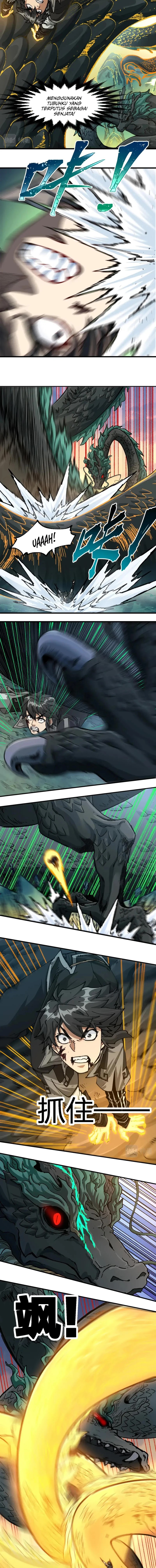 The Sacred Ruins chapter 200
