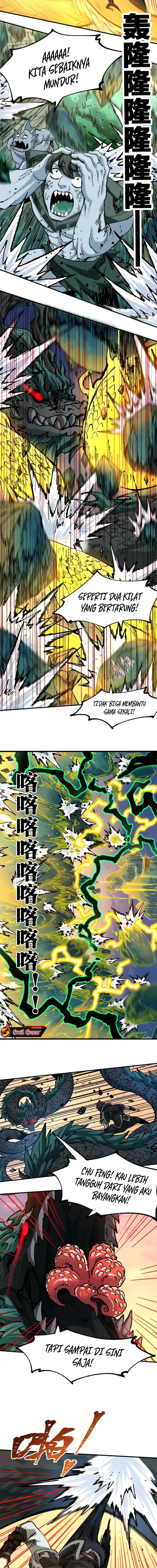 The Sacred Ruins chapter 200