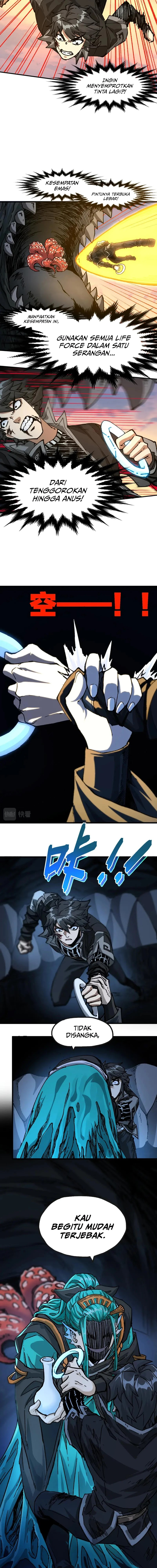 The Sacred Ruins chapter 200