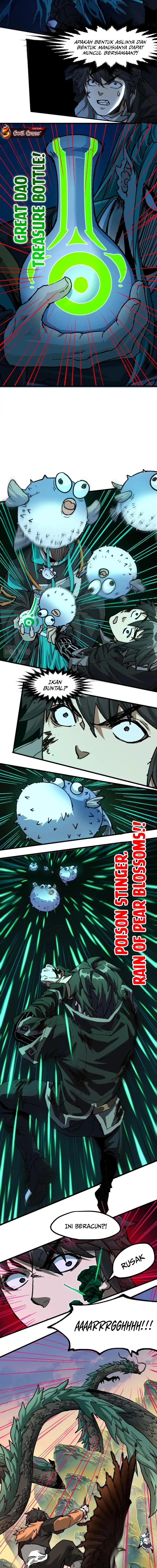 The Sacred Ruins chapter 200