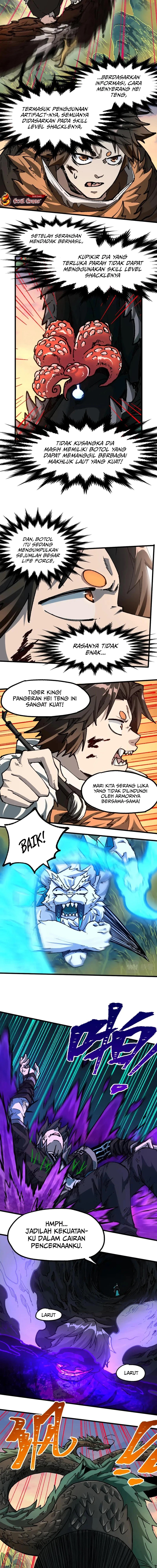 The Sacred Ruins chapter 200