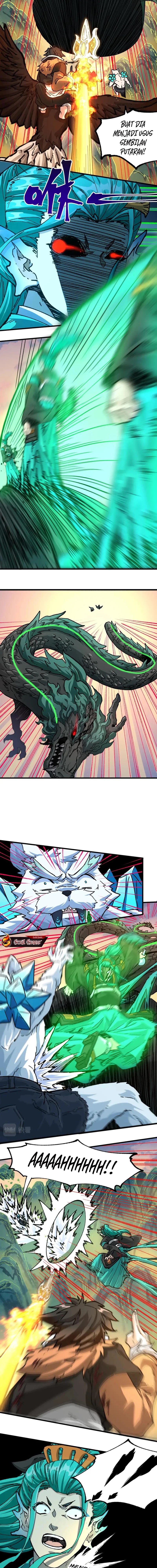 The Sacred Ruins chapter 200