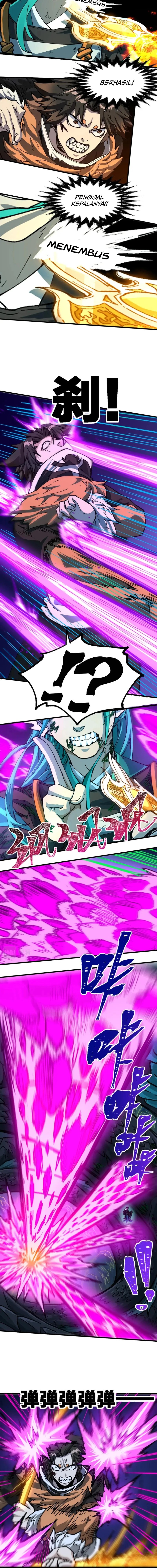 The Sacred Ruins chapter 200