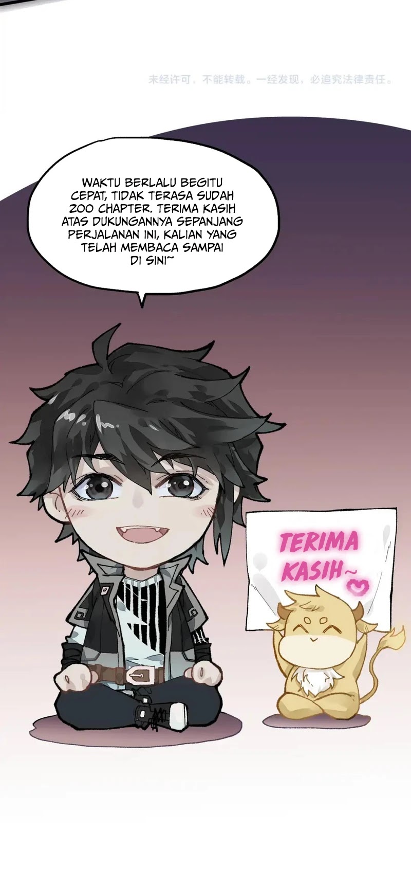 The Sacred Ruins chapter 200