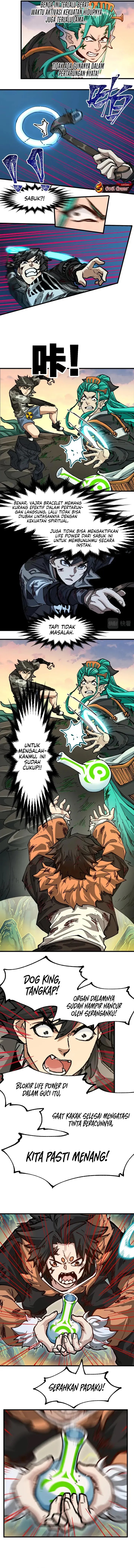 The Sacred Ruins chapter 201