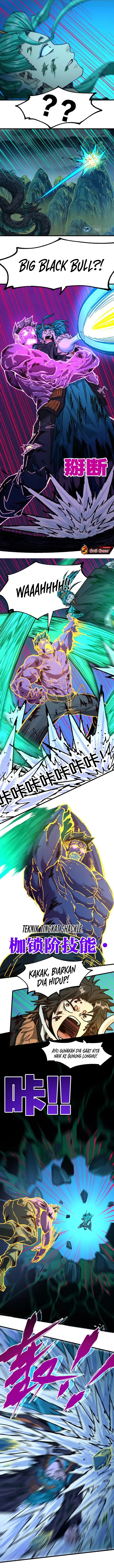 The Sacred Ruins chapter 201