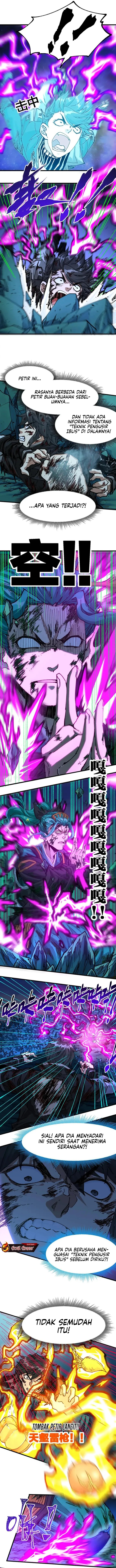 The Sacred Ruins chapter 203