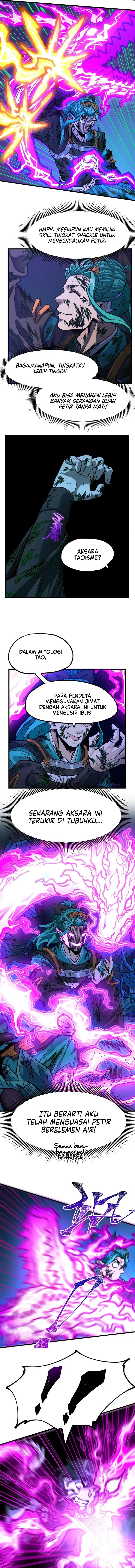The Sacred Ruins chapter 203