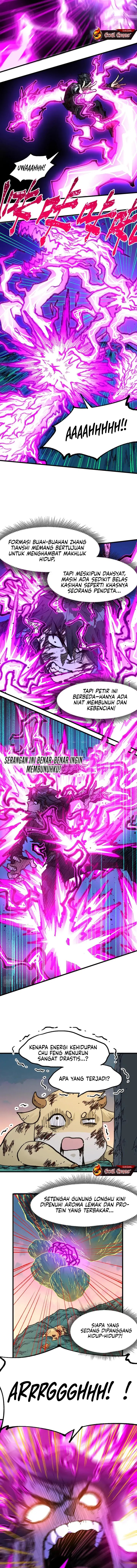 The Sacred Ruins chapter 203