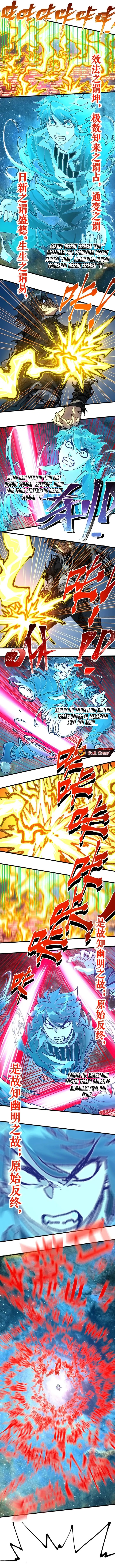 The Sacred Ruins chapter 203