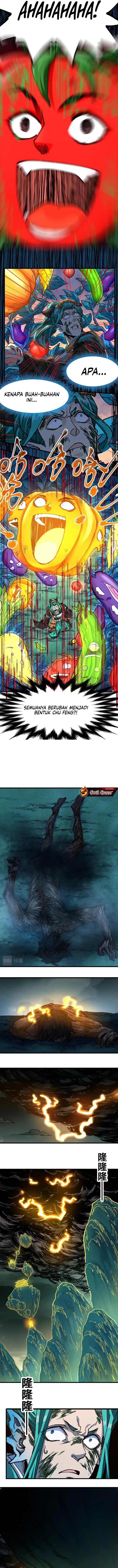 The Sacred Ruins chapter 203