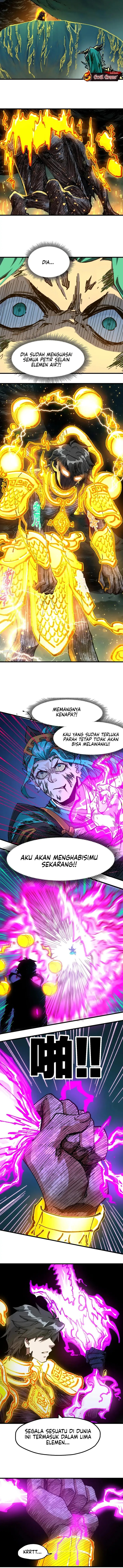 The Sacred Ruins chapter 203