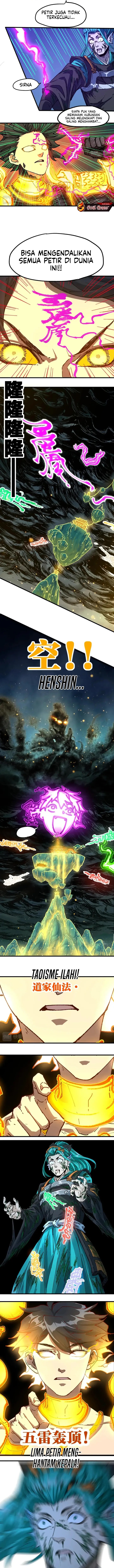 The Sacred Ruins chapter 203