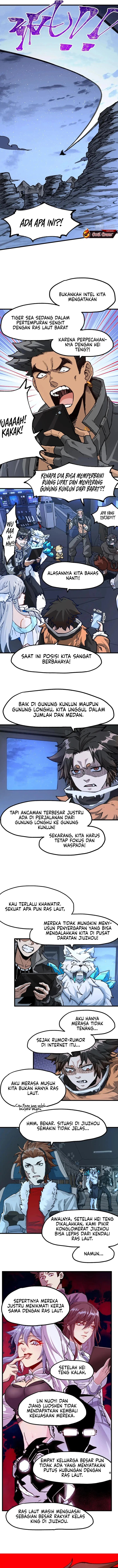 The Sacred Ruins chapter 205